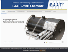 Tablet Screenshot of eaat.de